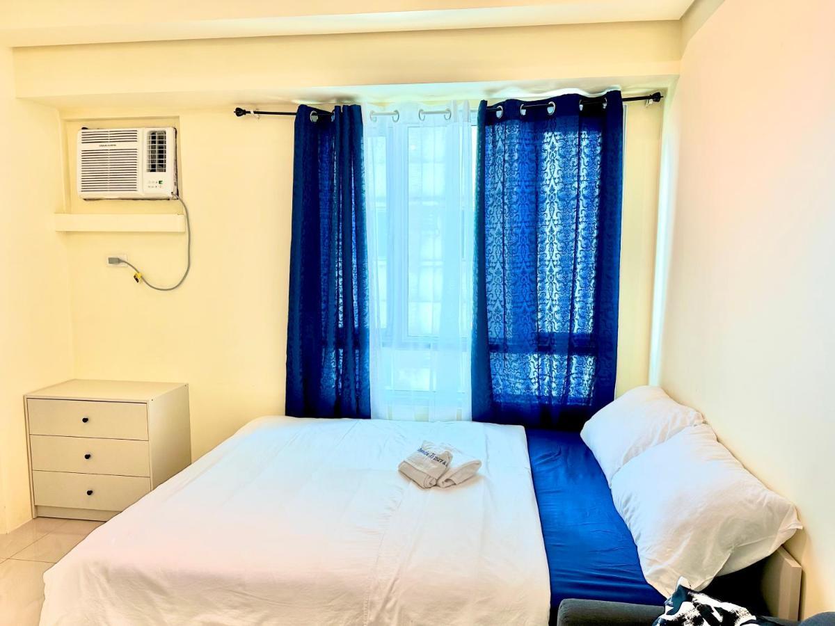 Modern Condo Living In Makati มะนิลา ภายนอก รูปภาพ