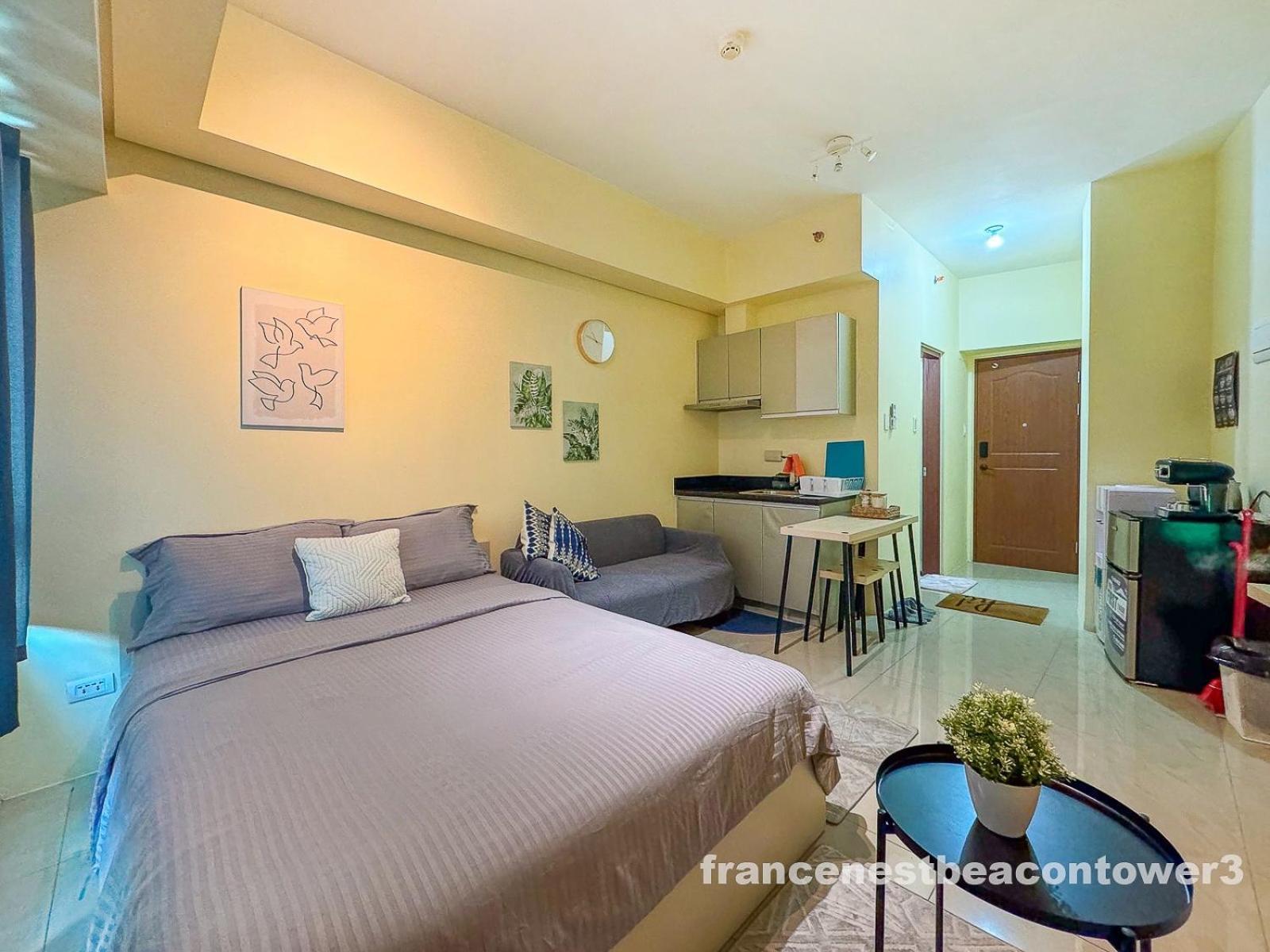 Modern Condo Living In Makati มะนิลา ภายนอก รูปภาพ
