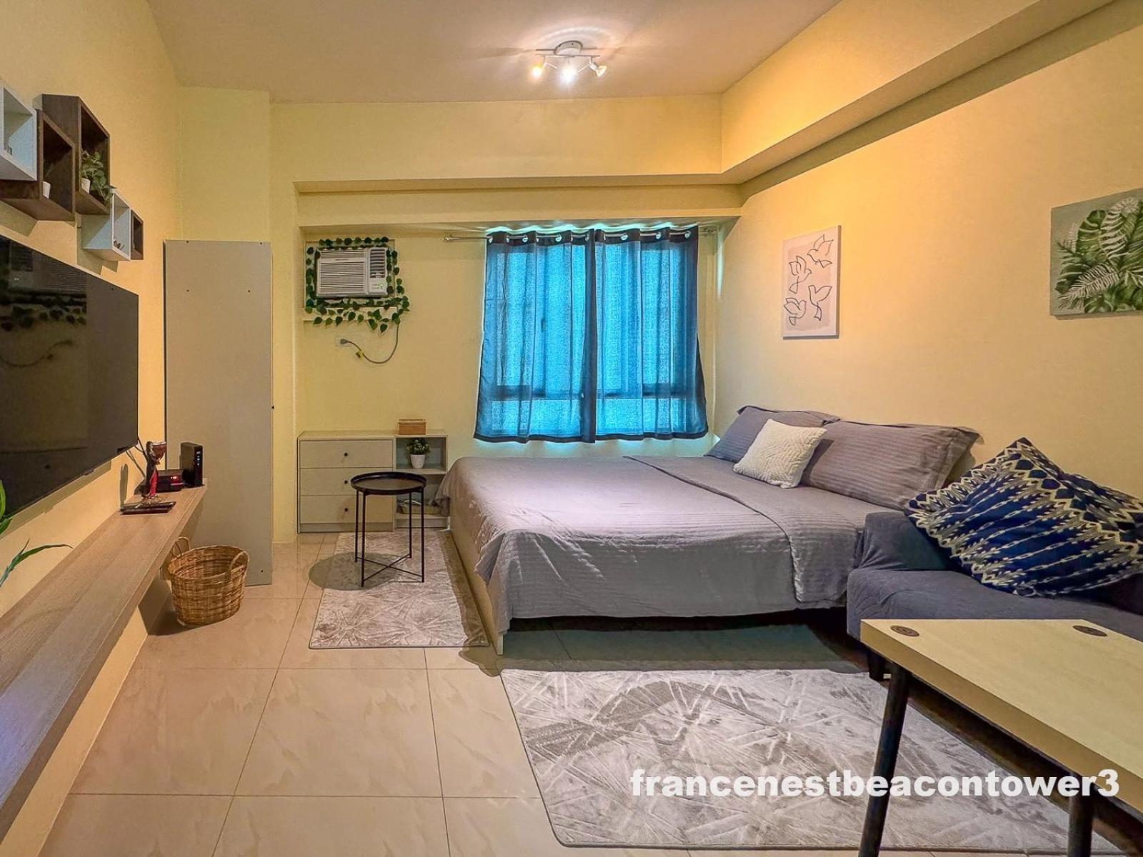 Modern Condo Living In Makati มะนิลา ภายนอก รูปภาพ